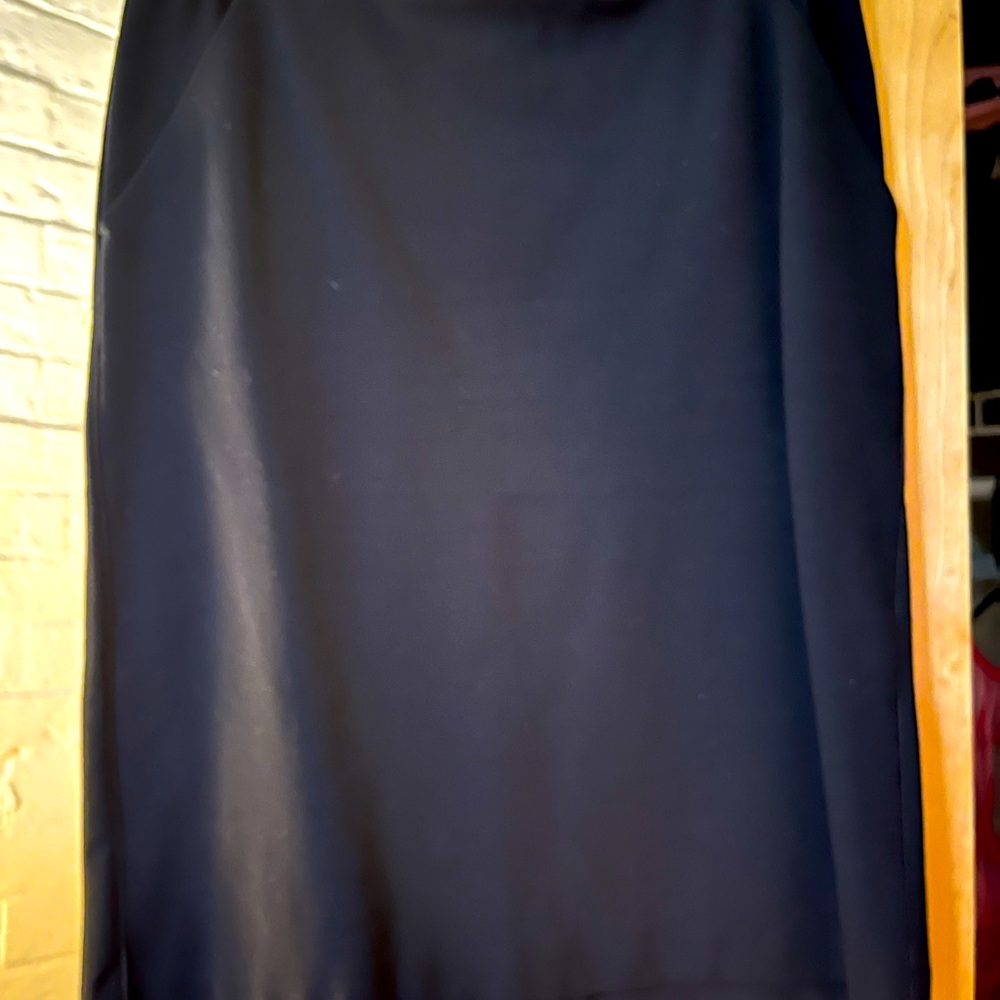 A New Day by Target black pencil skirt, size 10